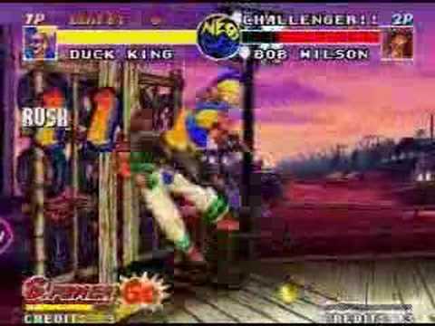 fatal fury