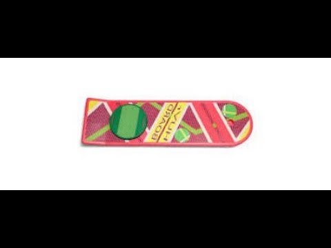HUVr by HUVrTech (Hoverboard) Awsome Product (2014)