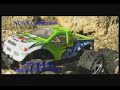 RC 4WD Off-Road Racing Truck