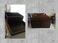Como fabricar un flight case - YouTube