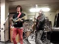 wombats- back fire at the disco
