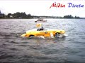RINSPEED  - SPLASH - CARRO ANFIBIO - TV MIDIA DIRETA