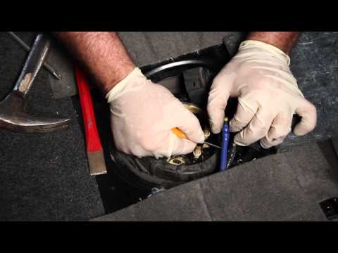 how to bleed vw tdi fuel system