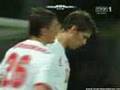 Poland vs FYR Macedonia 1:1 Matusiak 26.05.08