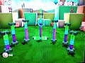 Boom Blox Chem Blox BEAKERS Gold Walkthrough