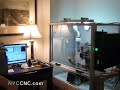 TAIG 80/20 CNC Mill Enclosure TAIG 80/20 CNC Mill Enclosure