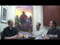 PCWorld Senior Editor Jason Cross sits down with the head honchos at Days of Wonder to talk about what's involved in bringing popular board games like Small Wonder and Ticket To Ride to the iOS platform.