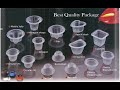 Jelly Cup Stacking Machine
