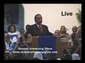 Live From Jena w Al Sharpton