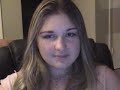 Briana singing Bring Me Down by Miranda Lambert