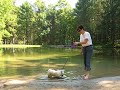 on Chloe Pond