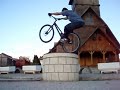 Olteanu Paul trials Brasov 2008 Olteanu Paul trials Brasov 2008