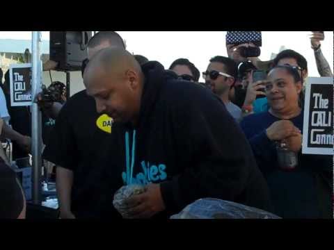 girl scout cookies - The great debate about Girl Scout Cookies caught on film between NorCal's Kenny Powers and Adam from Cali Connection at the High Times Medical Cannabis Cup i...