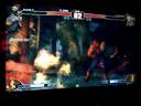 STREET FIGHTER 4 - FAMILY ARCADE CASUAL MATCHES ON 11-14-08 -