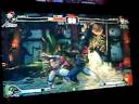 STREET FIGHTER 4 - FAMILY ARCADE CASUAL MATCHES ON 11-14-08 -