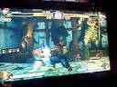 STREET FIGHTER 4 - FAMILY ARCADE CASUAL MATCHES ON 11-14-08 -