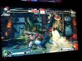 STREET FIGHTER 4 - FAMILY ARCADE CASUAL MATCHES ON 11-14-08 -