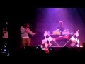 Curren$y Jetlife Tour Philly entrance