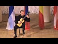 Paolo Pegoraro plays J.S.Bach: Ciaccona BWV 1004 2/2