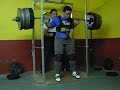 mauricio marroquin 307.5kg trining
