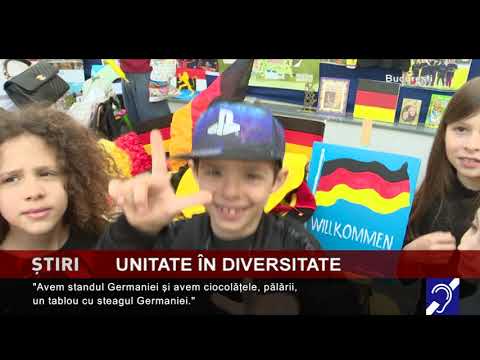 Unitate în diversitate