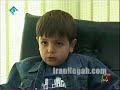 football iran funnyتحليل هاي داغ فوتبالي از زبان کودک شش ساله ايراني