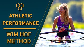 Athletic Performance | Wim Hof Method