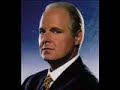 Rush Limbaugh: 