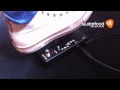 Morley MWV Mini Wah Volume Pedal overview - YouTube