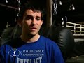 The Contender - Paul Smith Threatens Banks The Contender - Paul Smith Threatens Banks