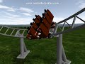 Mystery Mine recreation on No Limits Coaster Mystery Mine recreation on No Limits Coaster