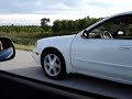 07 Si vs 03 Infiniti I35 - - 15mph roll - - Part 1 of 2