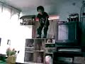 parkour martin