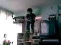 parkour martin