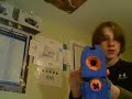 Urban schemed nerf longshot by uin13