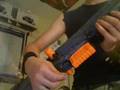 Urban schemed nerf longshot by uin13