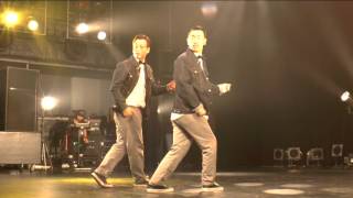 バファリンとリュウイチ – ICE CREAM SPECIAL DANCE SHOWCASE