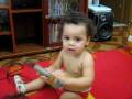 cantora precoce