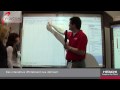 VisuCom INFO TV - Interaktives Whiteboard FX-Duo von Hitachi