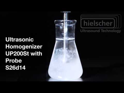 how to dissolve fumed silica