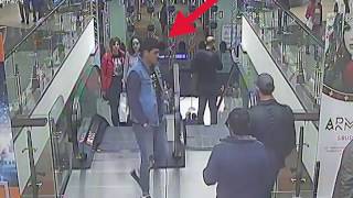 Տ Ե Ս Ա Ն Յ ՈՒ Թ.Երևանում թանկարժեք ժամացույցի գողության պահն արձանագրել է տեսանկարահանող սարքը