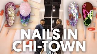 Young Nails VLOG 11