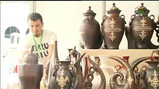 قصر الثقافة / الصناعة التقليدية الجزائرية.. تراث أصالة وإبداع فني .