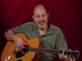 Stefan Grossman teaches \"Vestapol\" (Pt. 1 of 3)