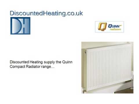 how to bleed a quinn radiator