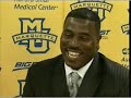 Tony Benford - MU Asst. Coach