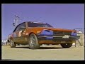Peugeot 505 Turbo SCCA Nationals 1988 winning streak