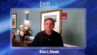 Brian Cumming, PE​ Owner of BCA Technologies, FL, gained business valuation knowledge & management c