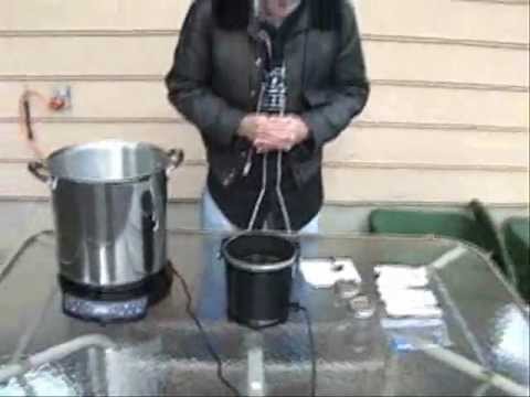 how to distill t.h.c oil