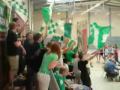 Werder Handball Damen auswärts gegen Hude